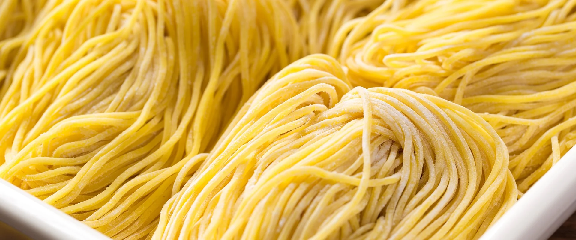 幅広麺